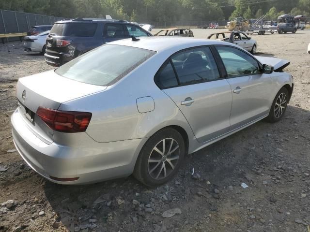 2016 Volkswagen Jetta SE