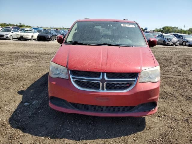 2012 Dodge Grand Caravan SXT