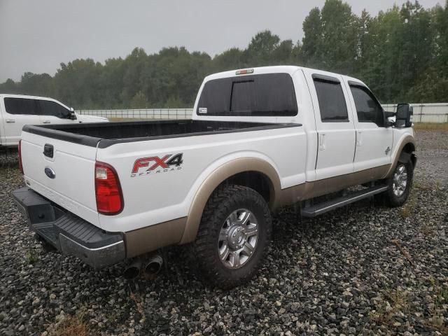 2012 Ford F250 Super Duty