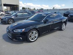 Audi a5 salvage cars for sale: 2019 Audi A5 Prestige