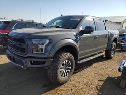 Ford f150 salvage cars for sale: 2020 Ford F150 Raptor