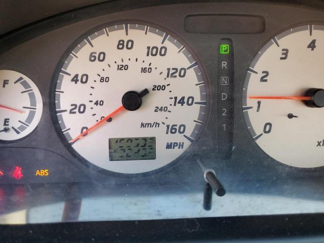 2001 Nissan Maxima GXE