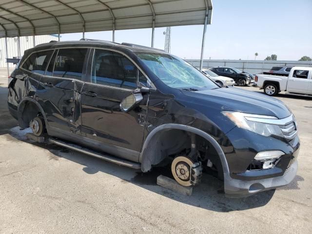 2017 Honda Pilot EXL