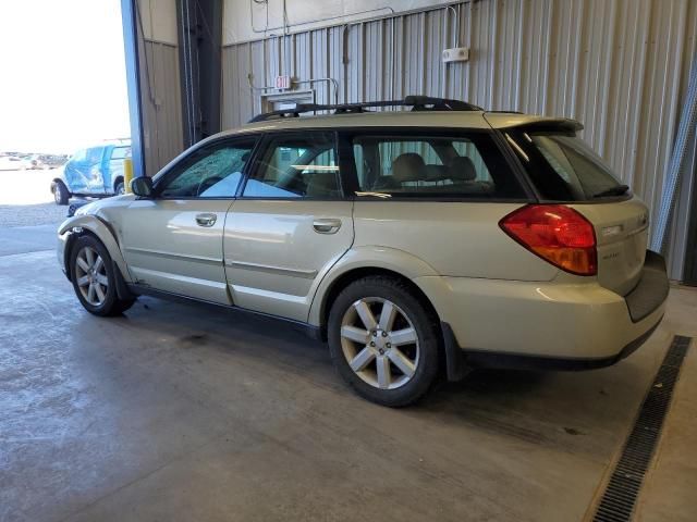 2006 Subaru Legacy Outback 2.5I Limited