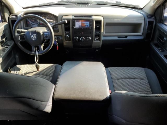 2012 Dodge RAM 1500 ST