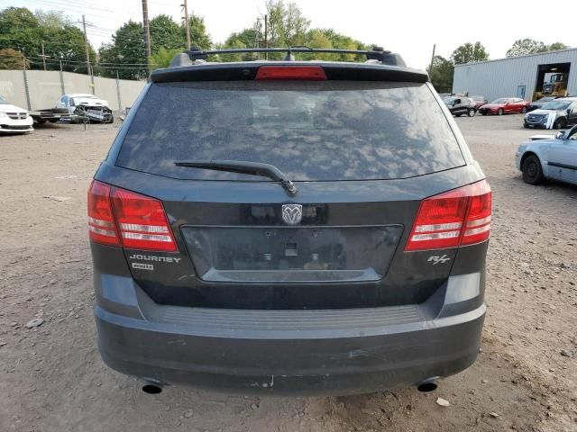 2009 Dodge Journey R/T