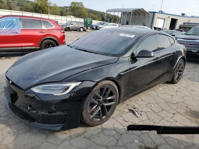 2021 Tesla Model S