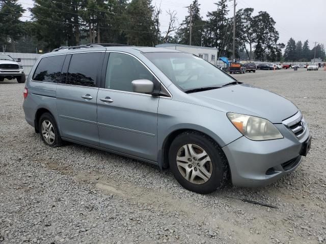 2005 Honda Odyssey EX