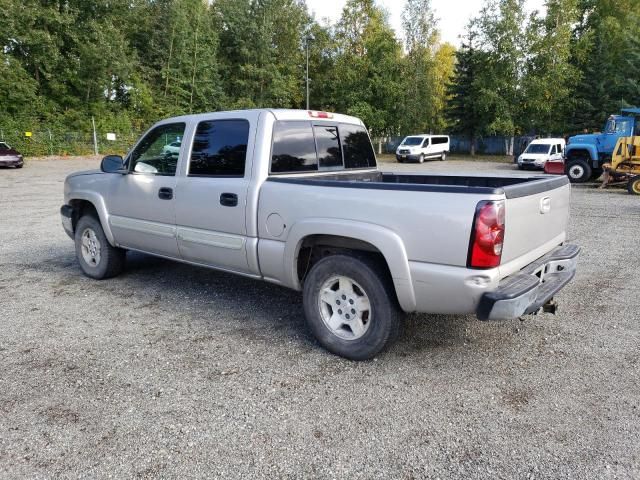 2005 Chevrolet Silverado K1500