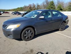 Toyota salvage cars for sale: 2010 Toyota Camry SE