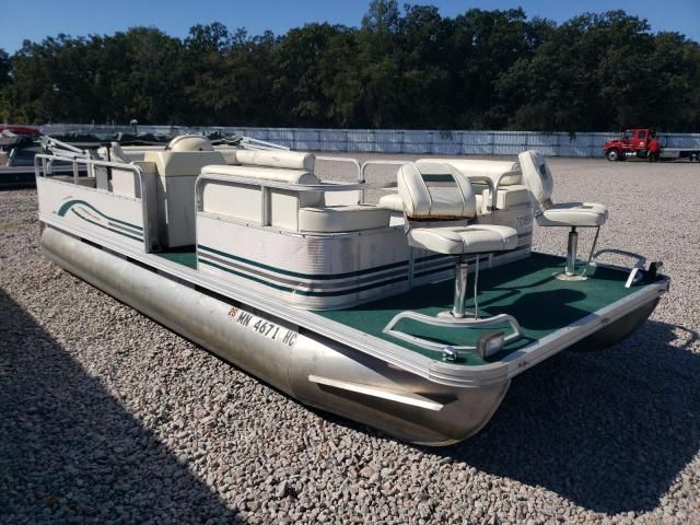 1997 Misty Harbor Boat