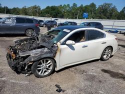 Nissan Maxima salvage cars for sale: 2011 Nissan Maxima S