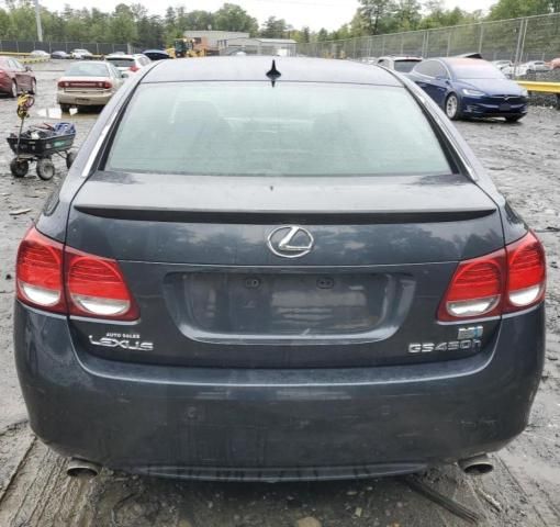 2007 Lexus GS 450H