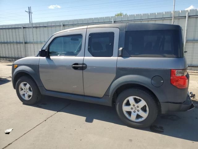 2005 Honda Element EX