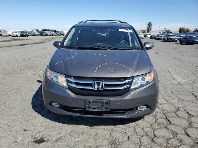 2015 Honda Odyssey Touring