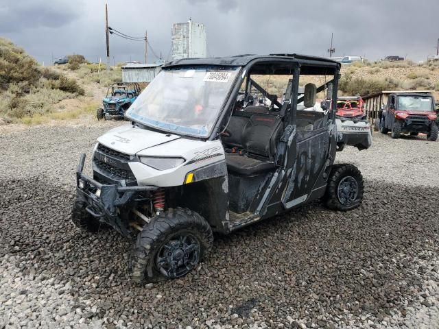 2022 Polaris Ranger Crew XP 1000 Trail Boss