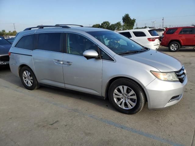 2015 Honda Odyssey EX