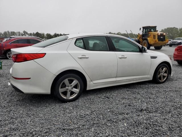 2015 KIA Optima LX