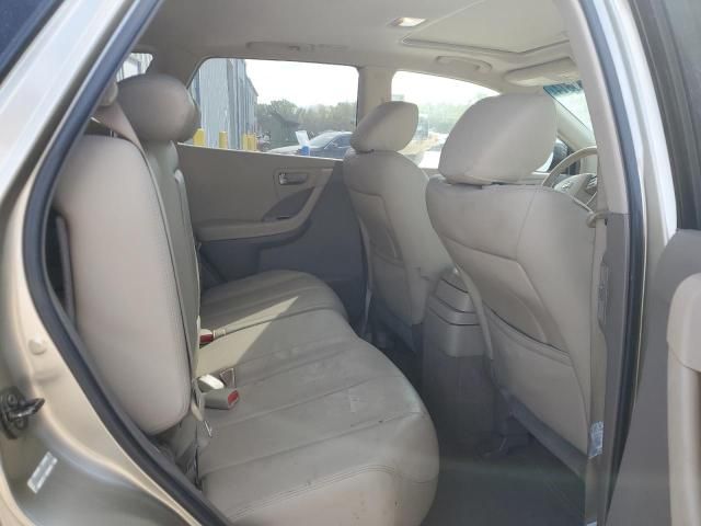 2007 Nissan Murano SL