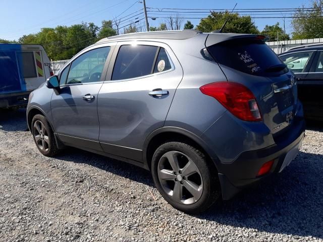 2014 Buick Encore Convenience