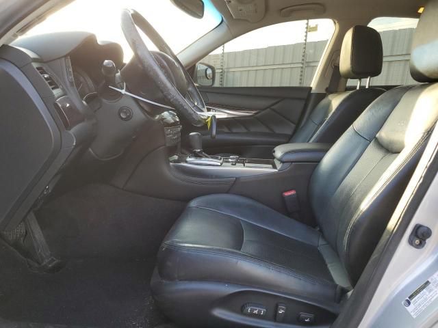 2012 Infiniti M37