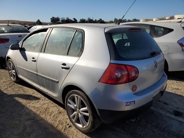 2007 Volkswagen Rabbit