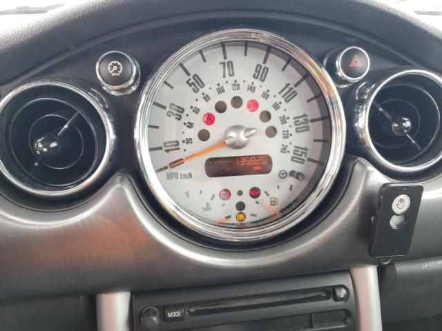 2006 Mini Cooper S