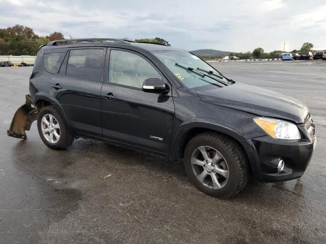 2010 Toyota Rav4 Limited