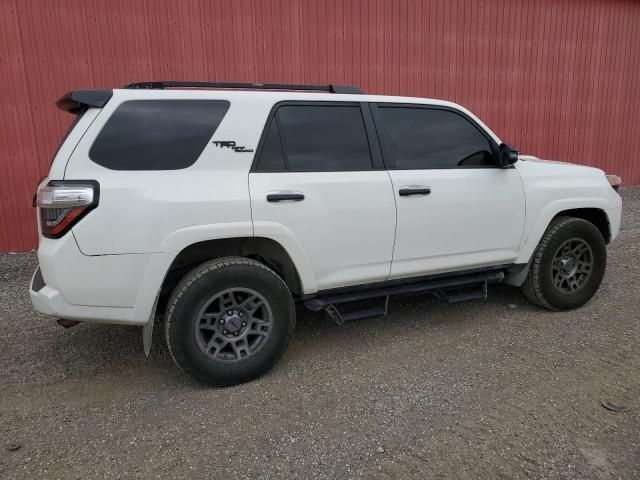 2021 Toyota 4runner Venture