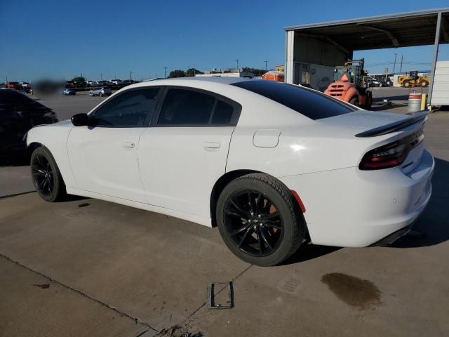 2018 Dodge Charger SXT