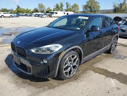 BMW x2 salvage cars for sale: 2018 BMW X2 XDRIVE28I