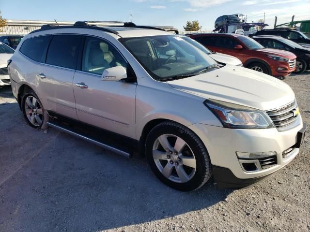 2014 Chevrolet Traverse LTZ