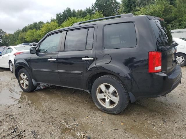 2011 Honda Pilot EXL