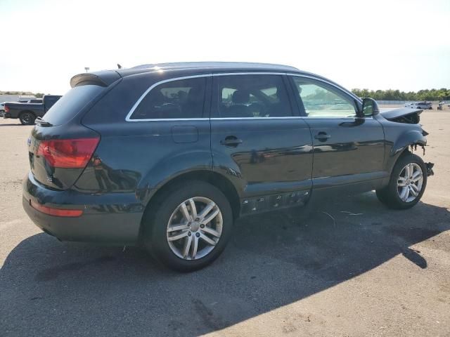 2008 Audi Q7 3.6 Quattro Premium