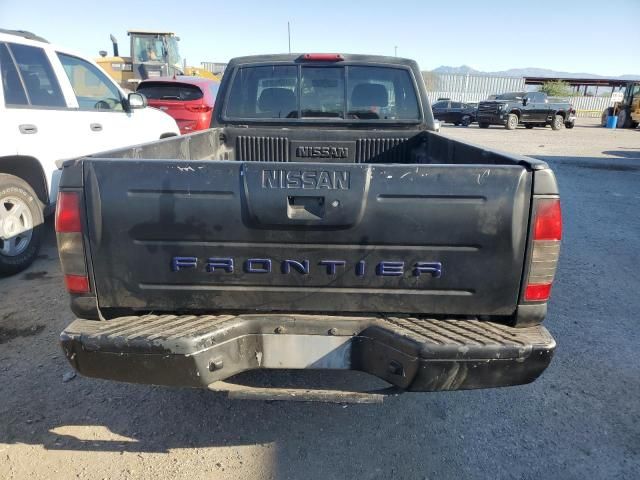 2001 Nissan Frontier King Cab XE