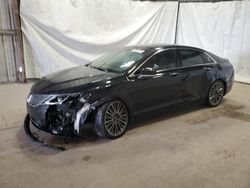 Lincoln mkz salvage cars for sale: 2015 Lincoln MKZ