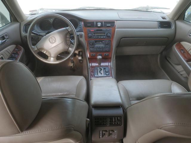 2002 Acura 3.5RL