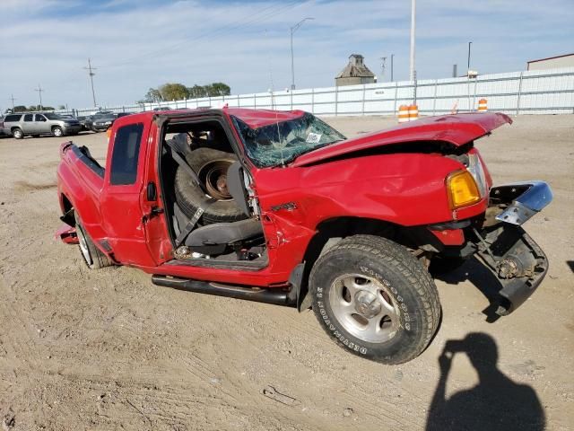 2001 Ford Ranger Super Cab