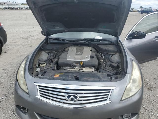 2011 Infiniti G37 Base