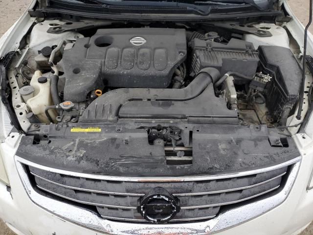 2012 Nissan Altima Base