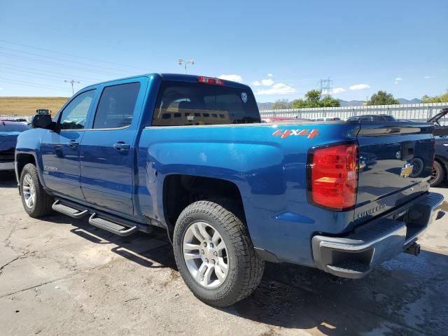 2018 Chevrolet Silverado K1500 LT