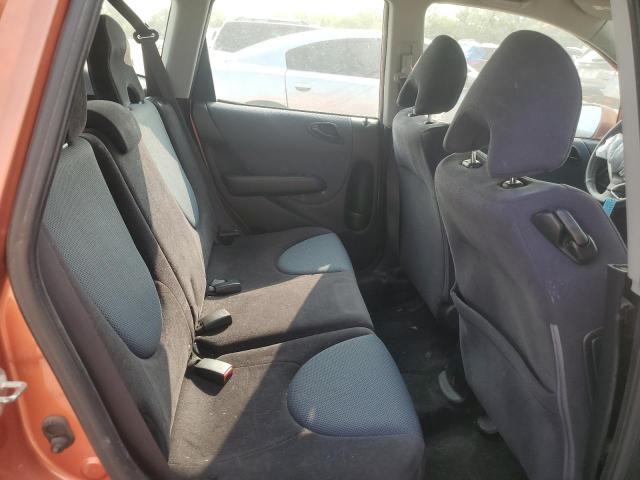 2008 Honda FIT Sport