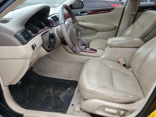 2002 Lexus ES 300