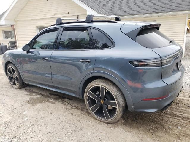 2019 Porsche Cayenne Turbo