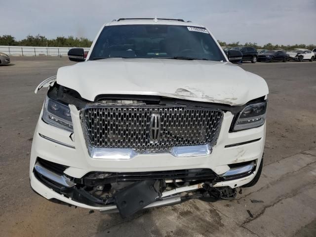 2021 Lincoln Navigator L Reserve