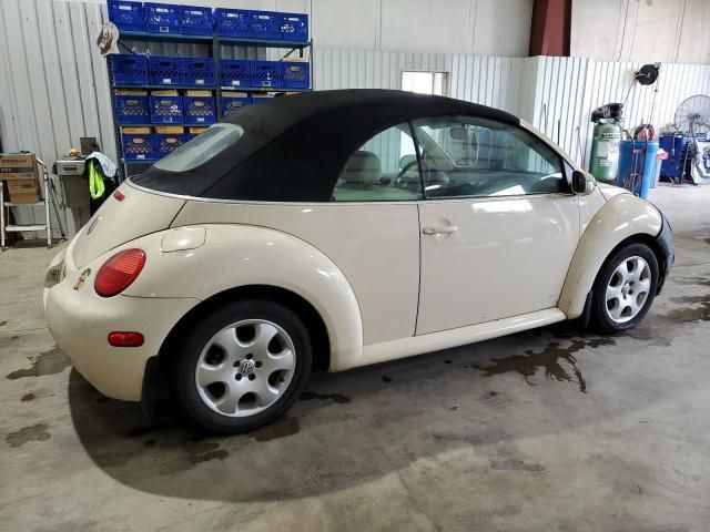 2003 Volkswagen New Beetle GLS