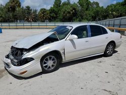 Buick Lesabre salvage cars for sale: 2004 Buick Lesabre Limited