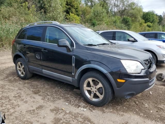 2012 Chevrolet Captiva Sport