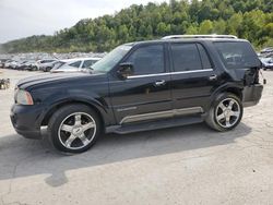 Lincoln Navigator salvage cars for sale: 2003 Lincoln Navigator