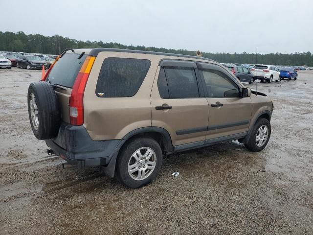 2003 Honda CR-V EX